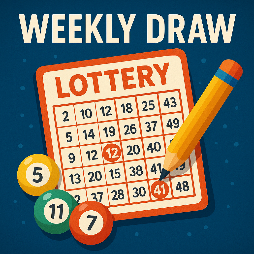 Weekly Draw Lottery